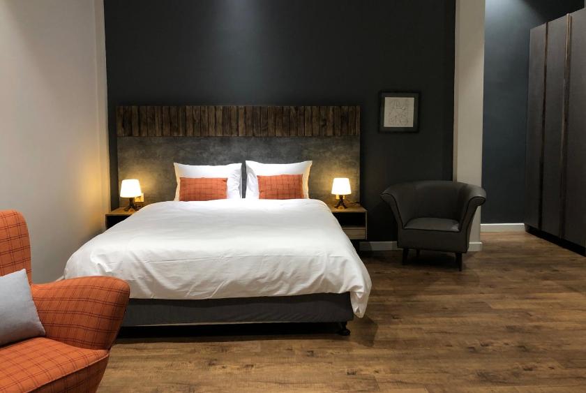 Căn Hộ Nhìn Ra Vườn Căn Hộ Nhìn Ra Vườn