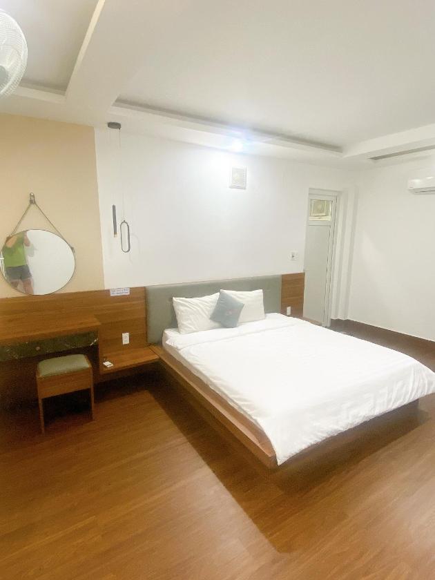 Phòng Deluxe Có Giường Cỡ King