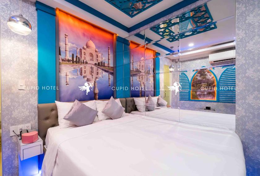 Phòng Superior Giường Đôi Phòng Superior Giường Đôi