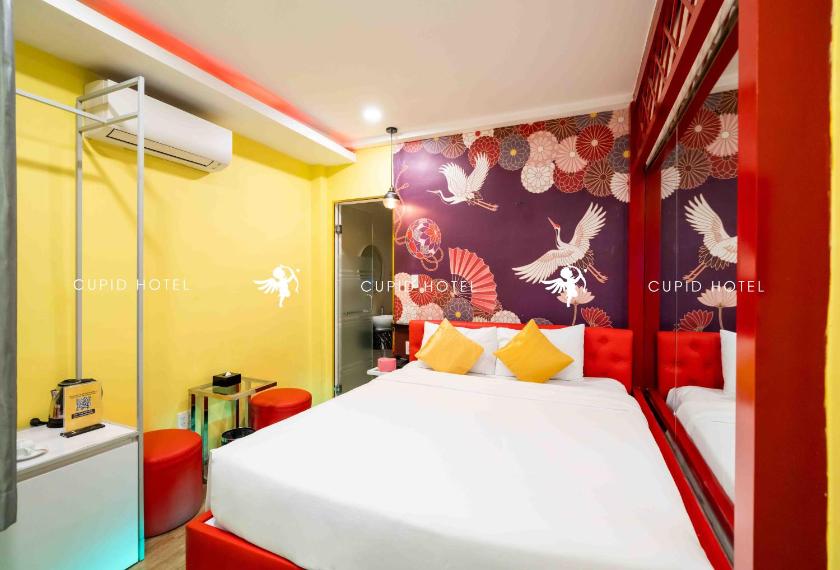 Phòng Superior Giường Đôi Phòng Superior Giường Đôi