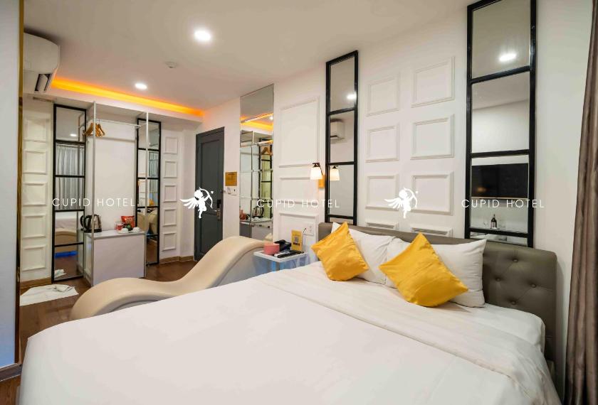 Phòng Deluxe Giường Đôi Phòng Deluxe Giường Đôi