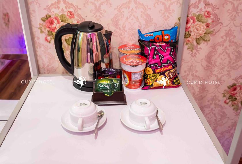 Phòng Deluxe Giường Đôi Phòng Deluxe Giường Đôi