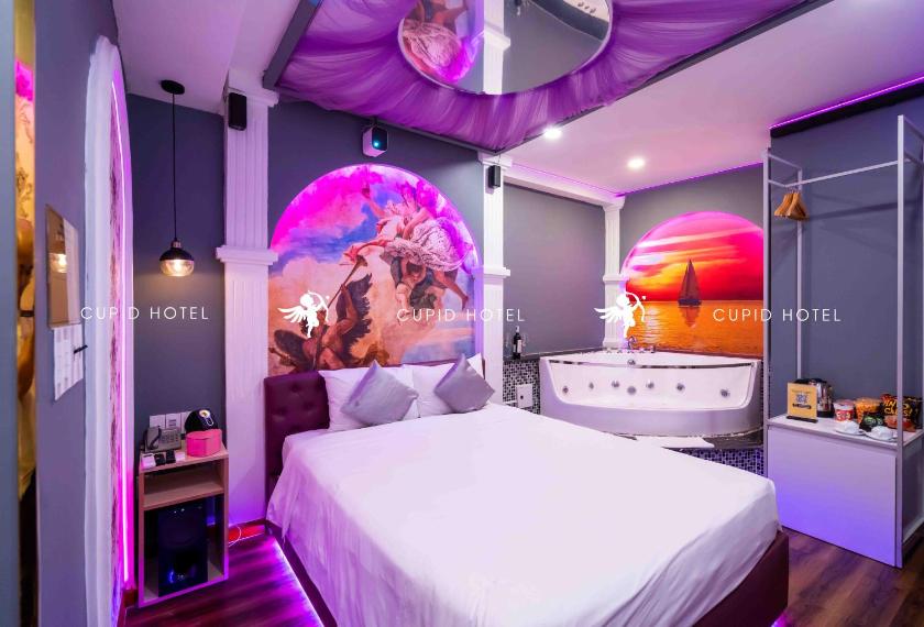 Phòng Có Giường Cỡ King Phòng Có Giường Cỡ King