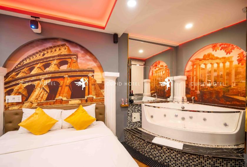 Phòng Có Giường Cỡ King Phòng Có Giường Cỡ King