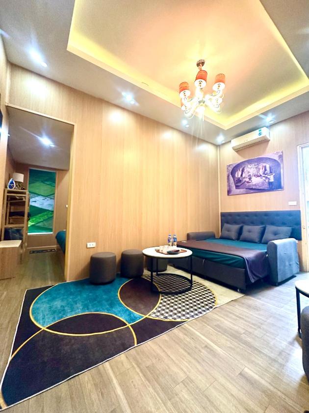 Căn Hộ - Tầng Trệt