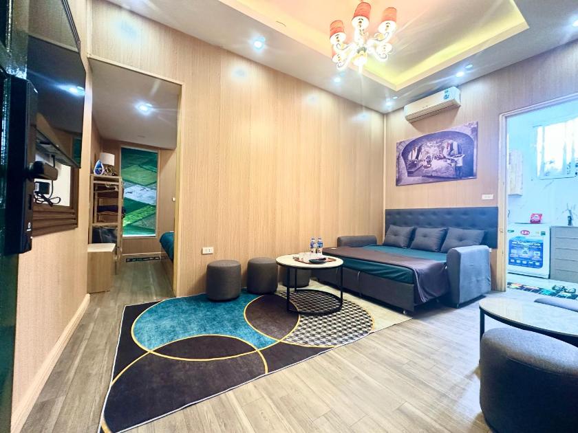 Căn Hộ - Tầng Trệt