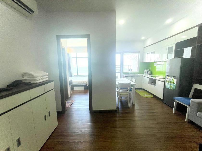 Căn Hộ Nhìn Ra Biển