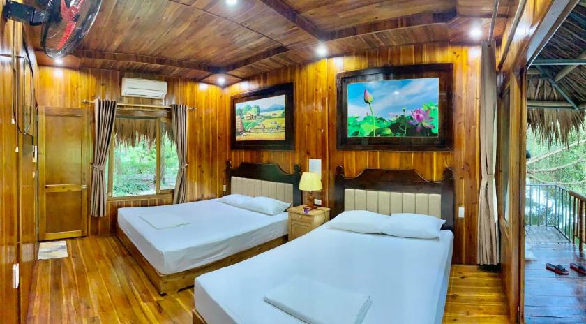 Bungalow - Nhìn Ra Mặt Nước 