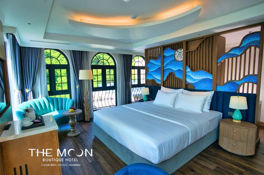 Suite Deluxe Nhìn Ra Biển
