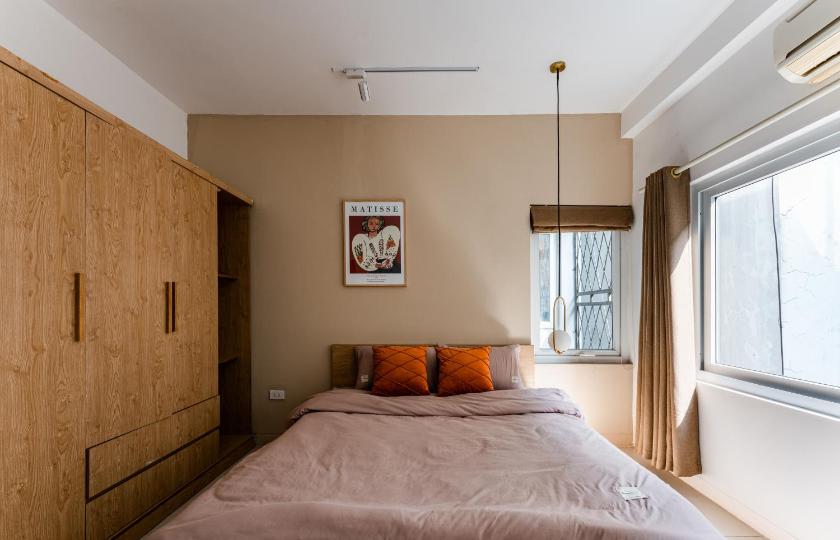 Căn Hộ 1 Phòng Ngủ