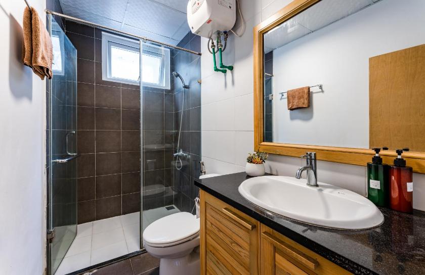 Căn Hộ 1 Phòng Ngủ