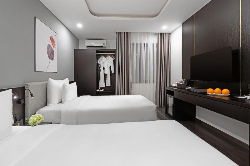 Phòng Superior 2 Giường Đơn