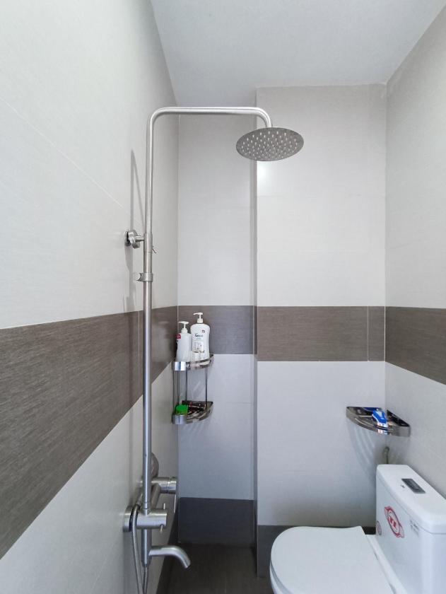 Phòng Có Giường Cỡ King Nhìn Ra Vườn