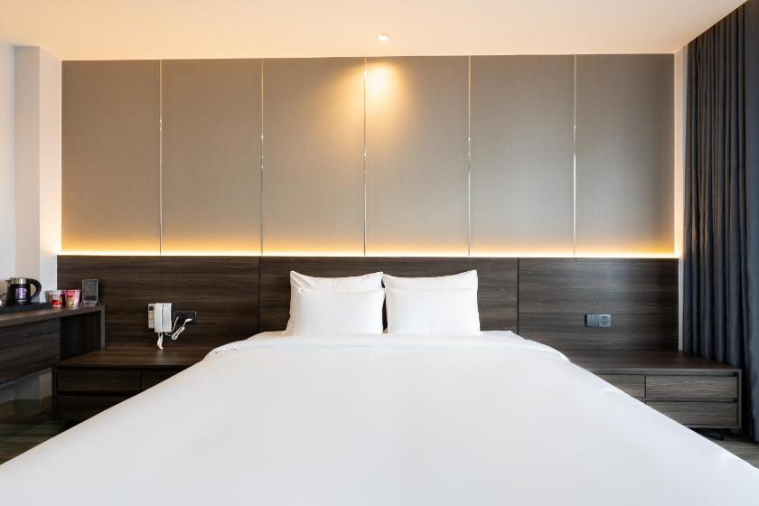 Phòng Deluxe Có Giường Cỡ King