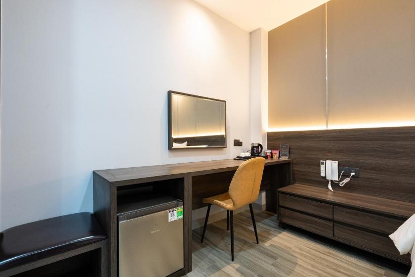 Phòng Deluxe Có Giường Cỡ King