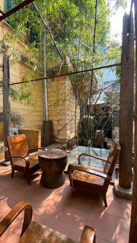 Phòng Giường Đôi