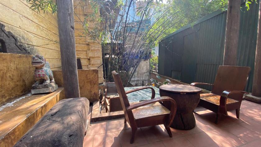 Phòng Giường Đôi