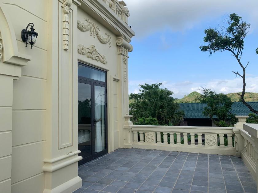 Phòng Deluxe Có Giường Cỡ King