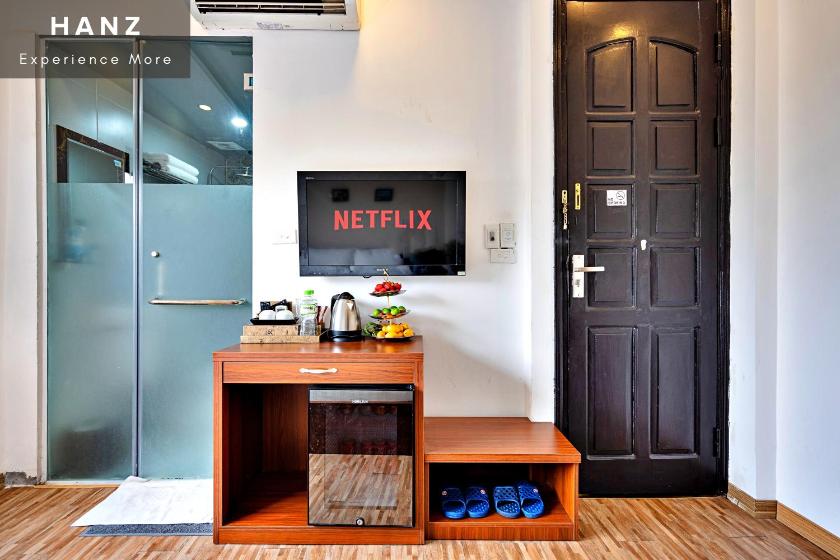 Phòng Superior Có Giường Cỡ Queen