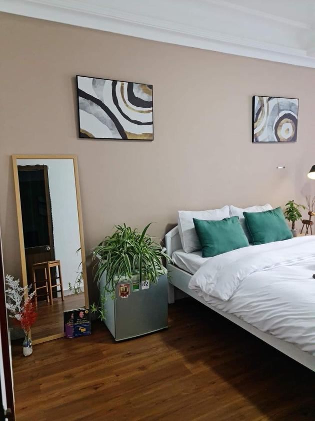 Phòng Deluxe Giường Đôi Phòng Deluxe Giường Đôi