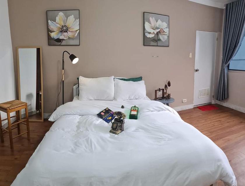 Phòng Deluxe Giường Đôi Phòng Deluxe Giường Đôi