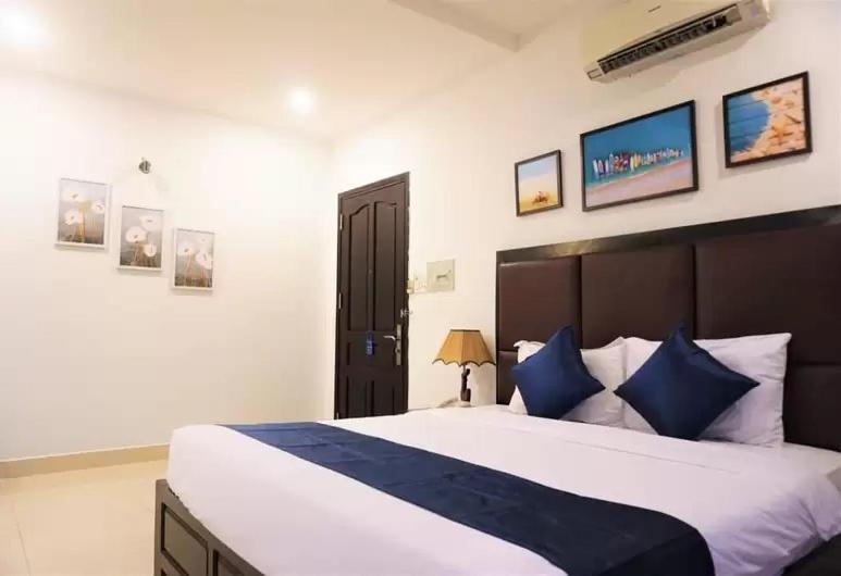 Phòng Tiêu Chuẩn Có Giường Cỡ King Phòng Tiêu Chuẩn Có Giường Cỡ King