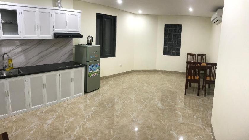 Căn Hộ 1 Phòng Ngủ