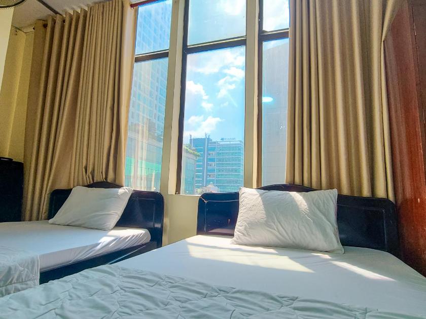 Phòng Tiêu Chuẩn 3 Người Phòng Tiêu Chuẩn 3 Người