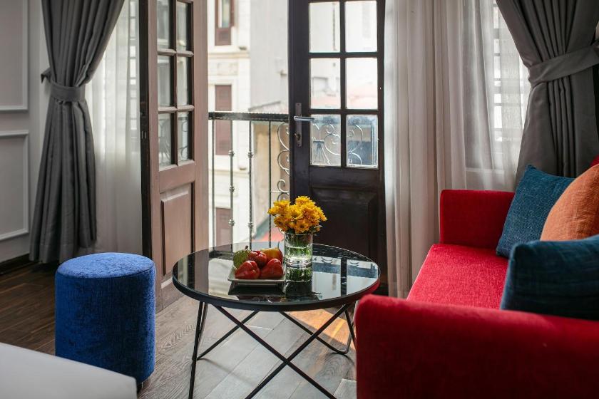 Suite Có Giường Cỡ King