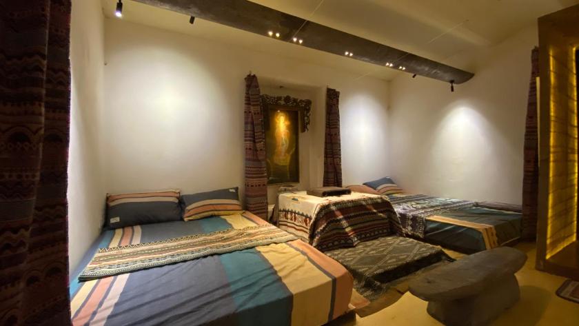 Giường Trong Phòng Ngủ Tập Thể 6 Giường