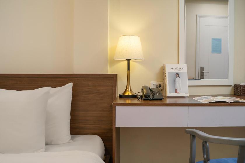 Phòng Tiêu Chuẩn Có Giường Cỡ King