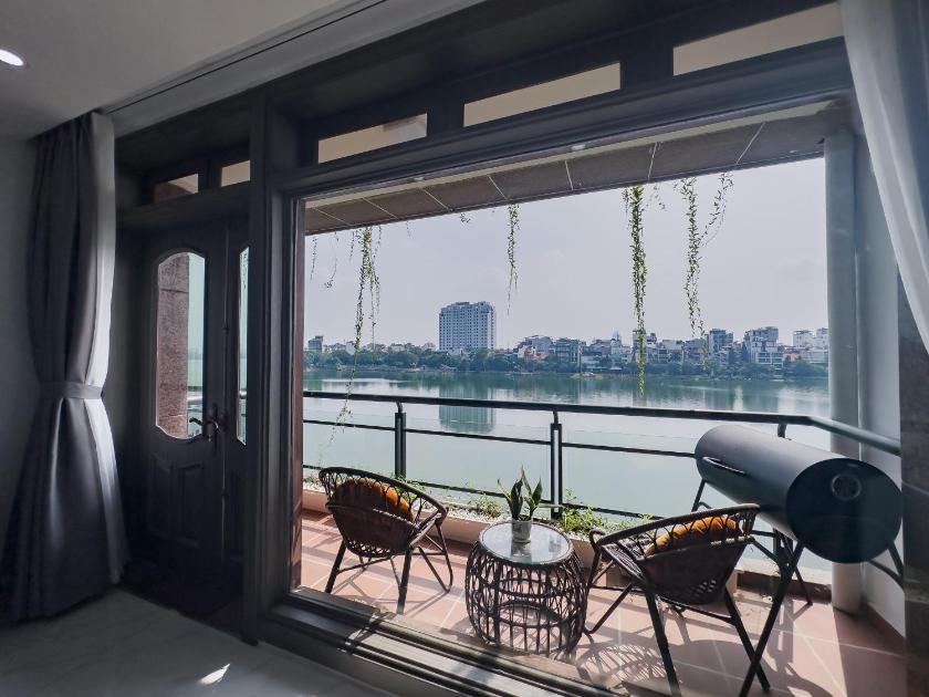 Phòng Deluxe Giường Đôi