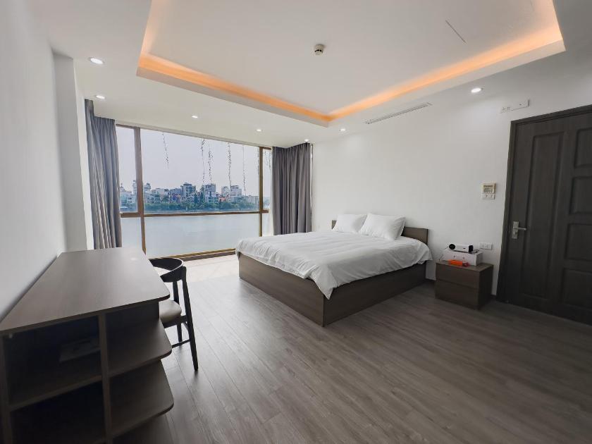 Phòng Gia Đình Nhìn Ra Hồ