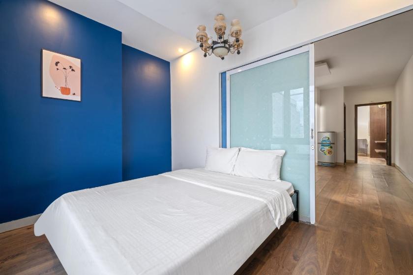 Căn Hộ 2 Phòng Ngủ