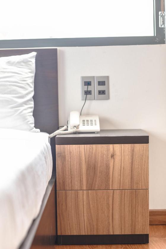 Phòng Deluxe Có Giường Cỡ Queen