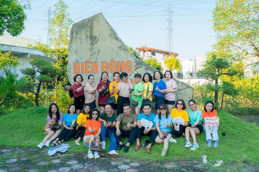 Phòng Giường Đôi Nhìn Ra Vườn