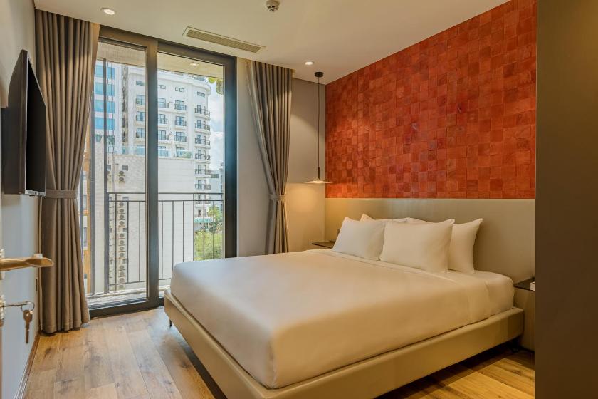 Căn Hộ 1 Phòng Ngủ