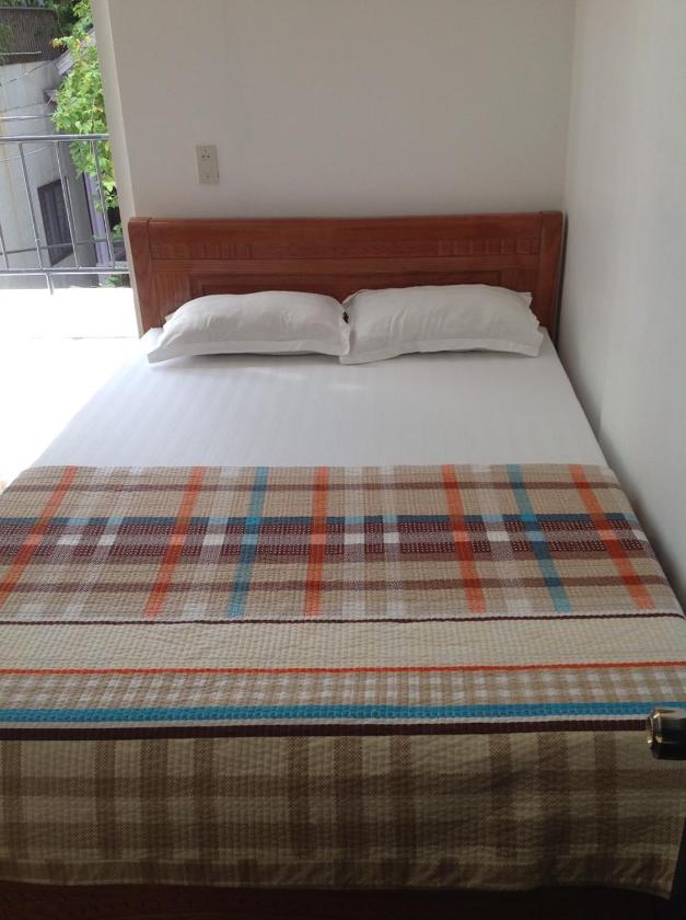 Phòng Giường Đôi Có Ban Công