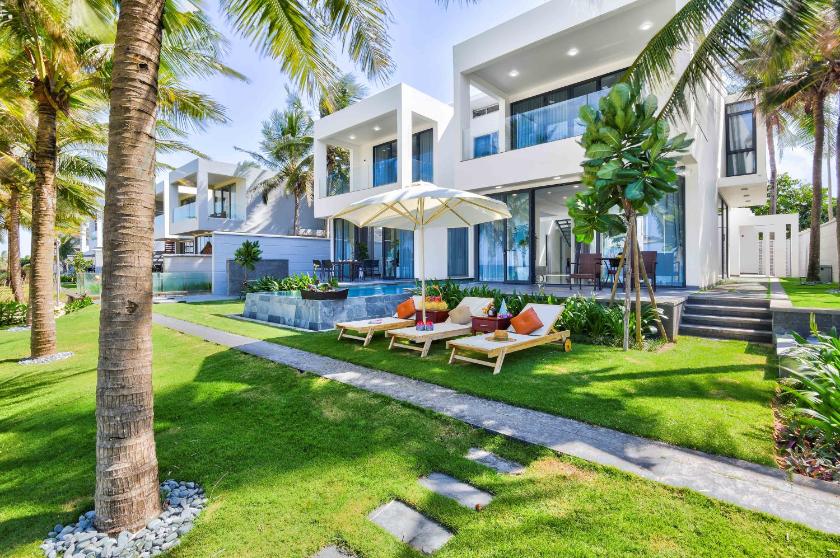 Biệt Thự Luxury Nhìn Ra Biển