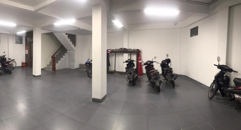 Studio Có Ban Công