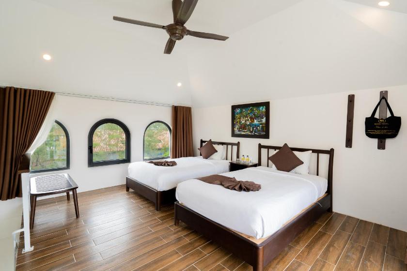 Phòng Superior Gia Đình Phòng Superior Gia Đình