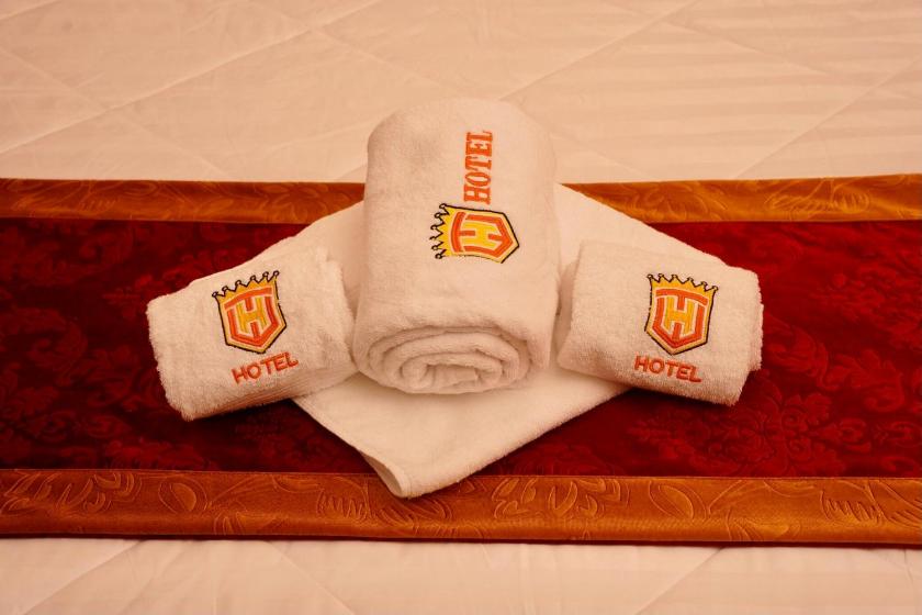 Phòng Giường Đôi