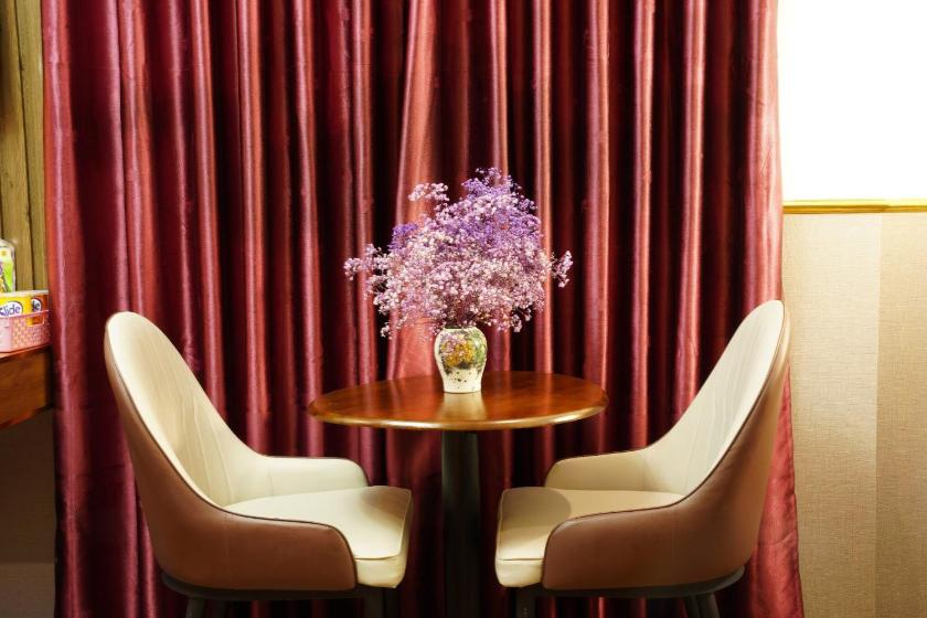 Phòng Có Giường Cỡ King Nhìn Ra Vườn