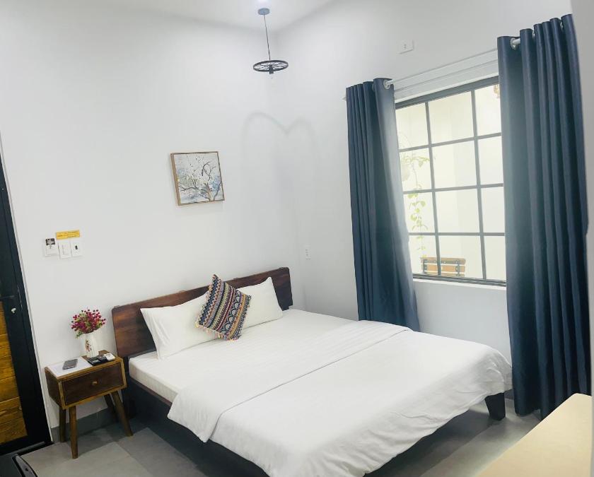 Phòng Có Giường Cỡ Queen