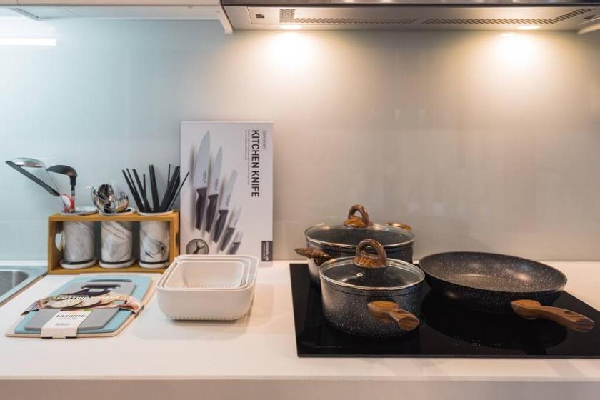 Căn Hộ 1 Phòng Ngủ