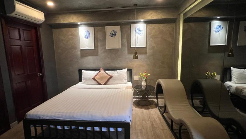 Phòng Tiêu Chuẩn Giường Đôi