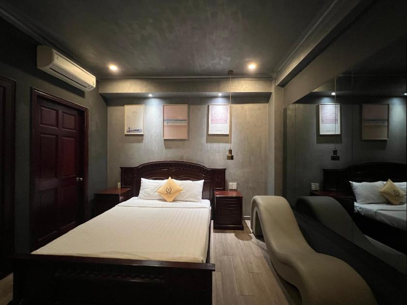 Phòng Tiêu Chuẩn Giường Đôi