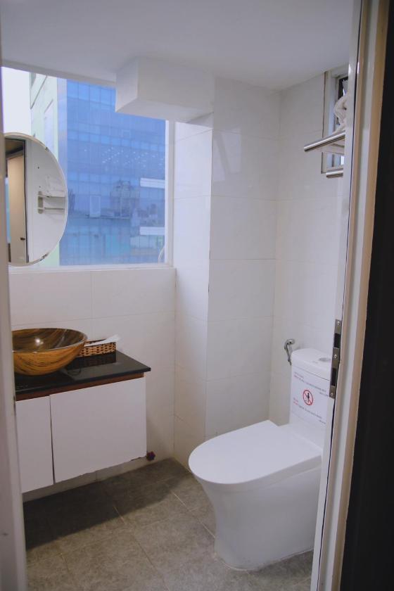 Phòng Deluxe Giường Đôi