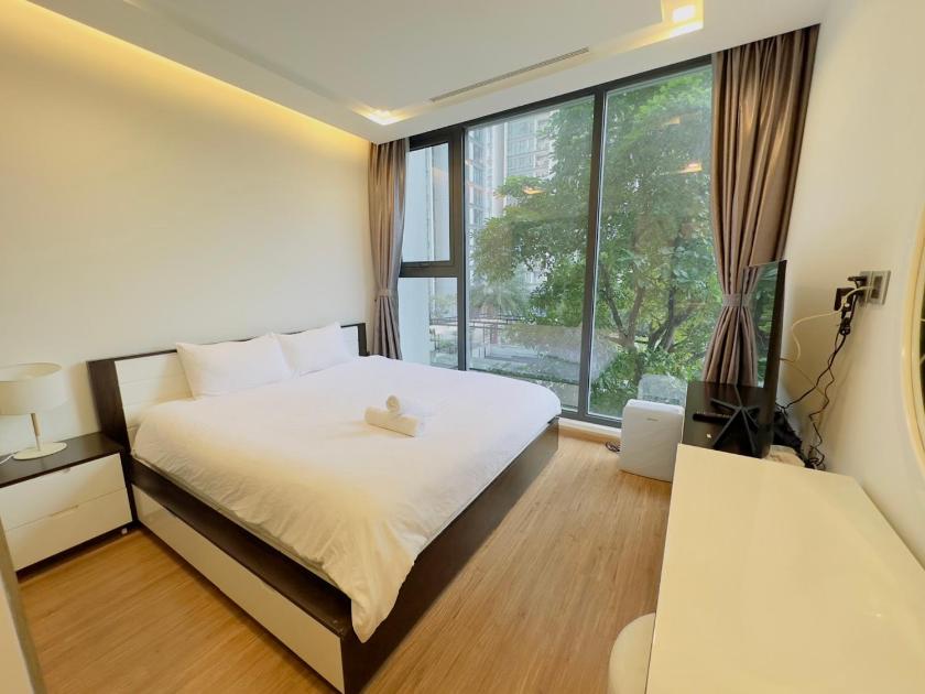 Căn Hộ 2 Phòng Ngủ