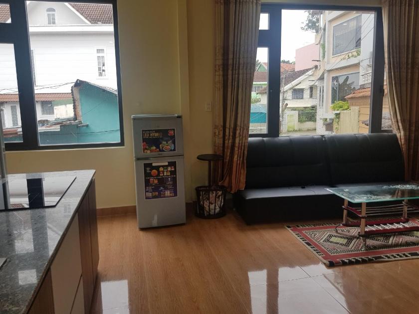 Phòng Deluxe Gia đình Phòng Deluxe Gia đình